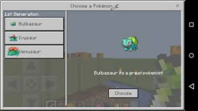 Pokemobs